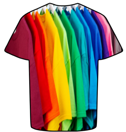 Adults Custom Design