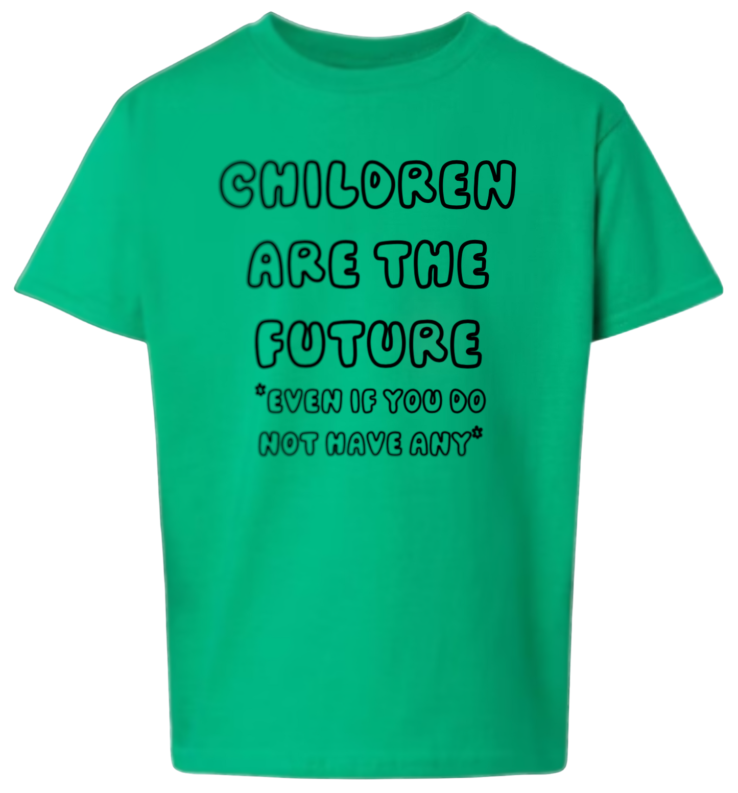 Children Are the Future