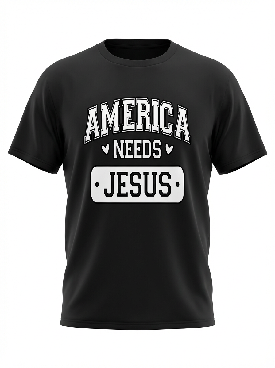 America Needs JESUS