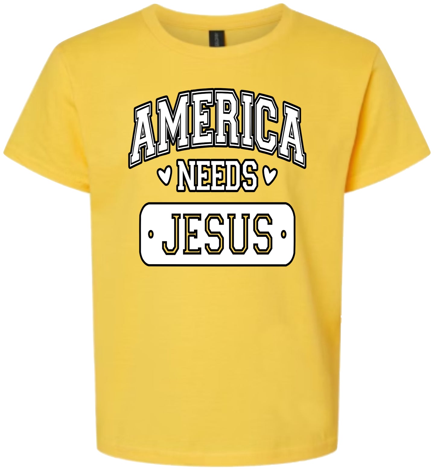 America Needs JESUS