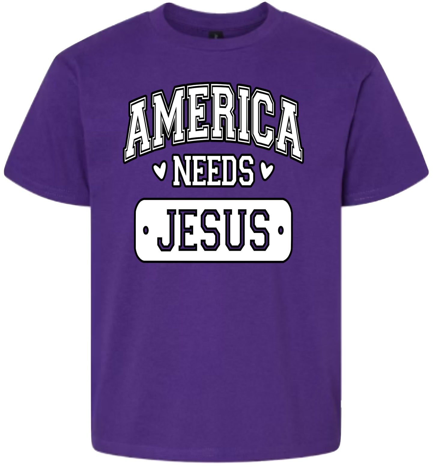 America Needs JESUS