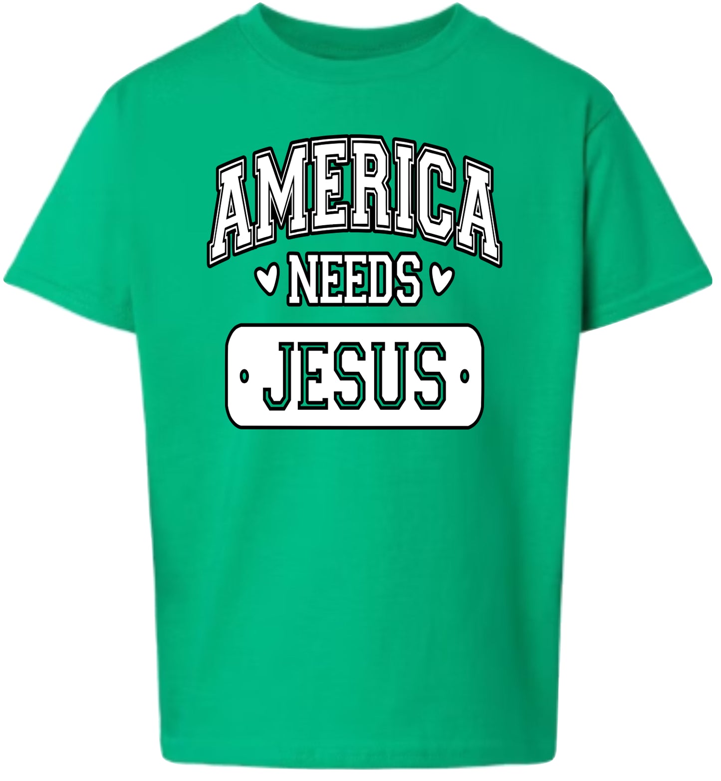 America Needs JESUS