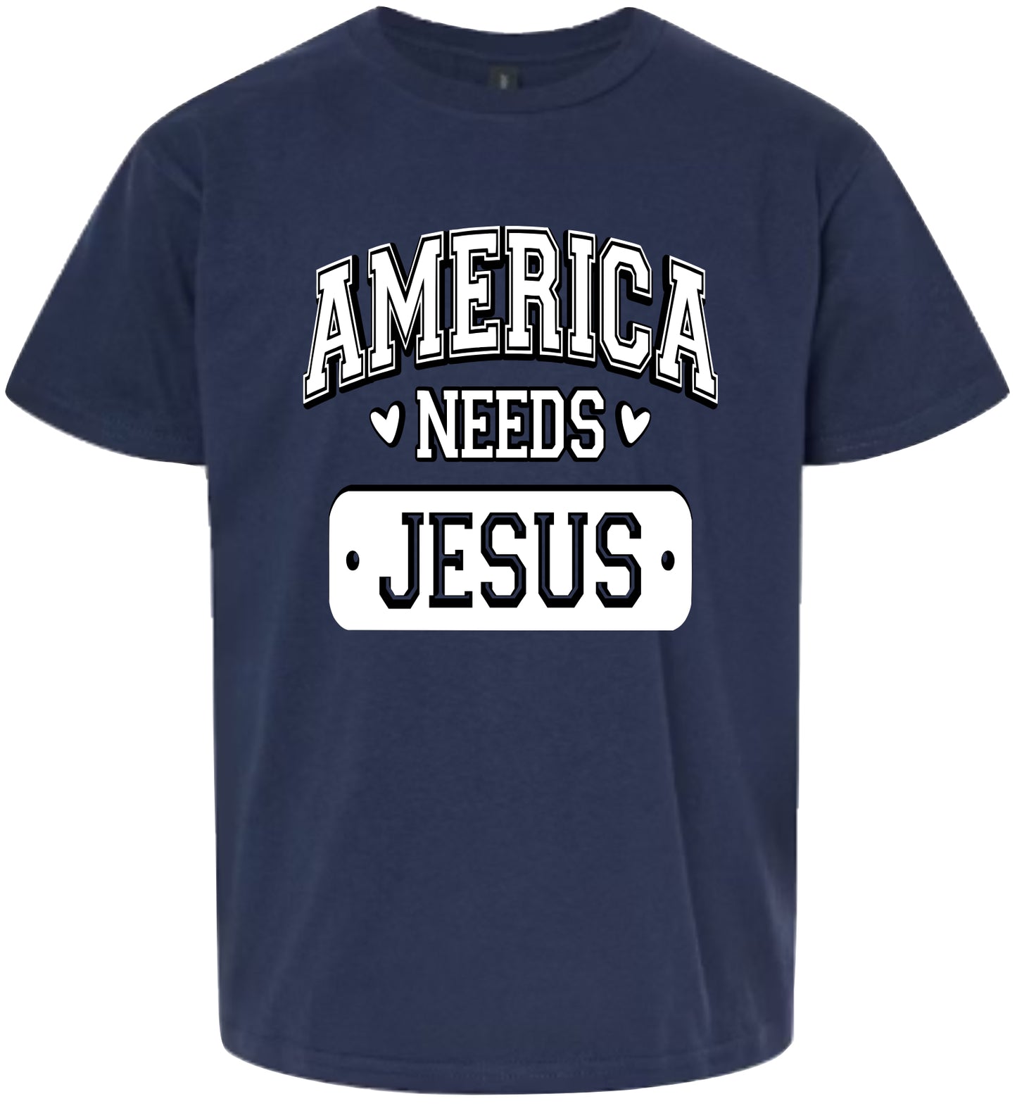 America Needs JESUS