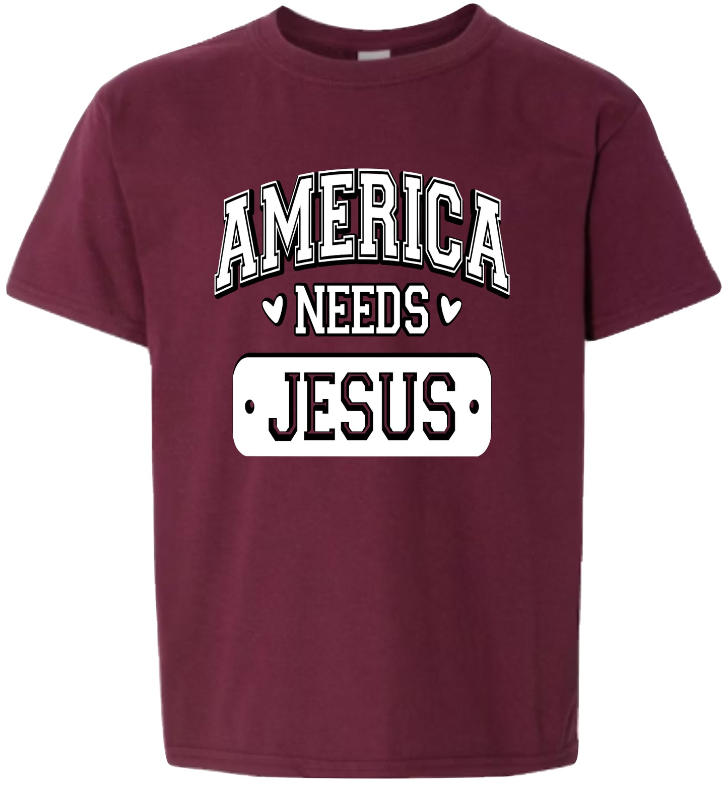 America Needs JESUS