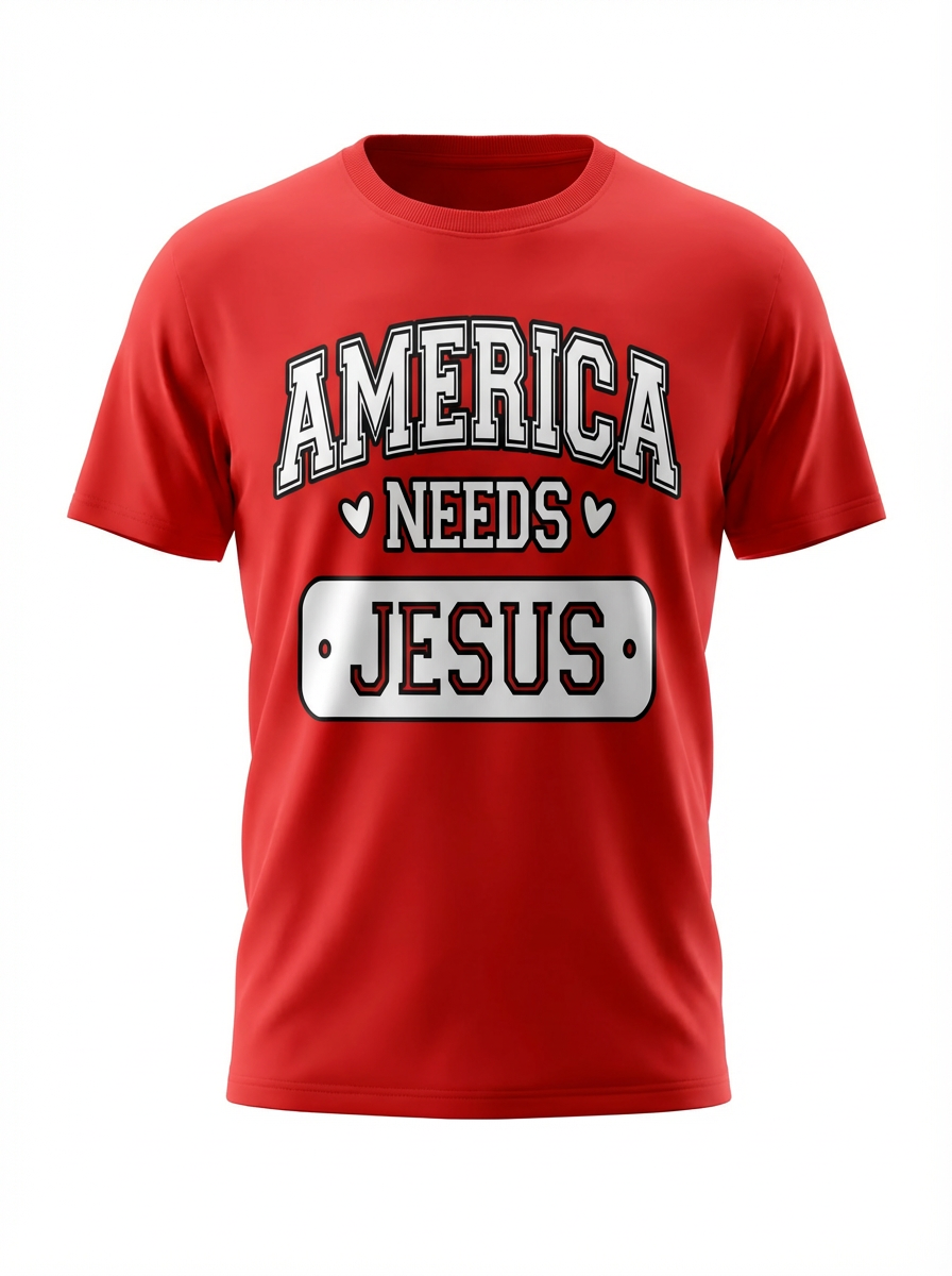 America Needs JESUS