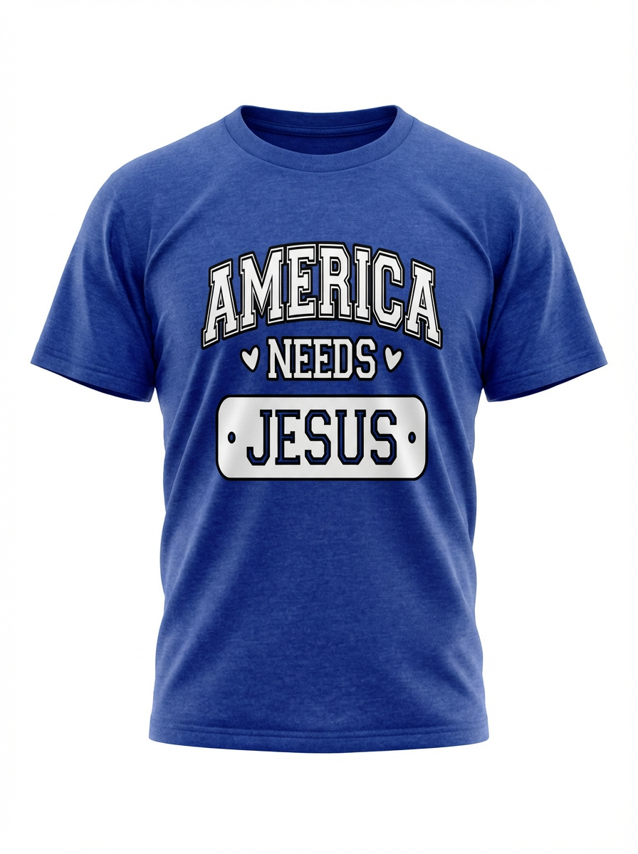 America Needs JESUS